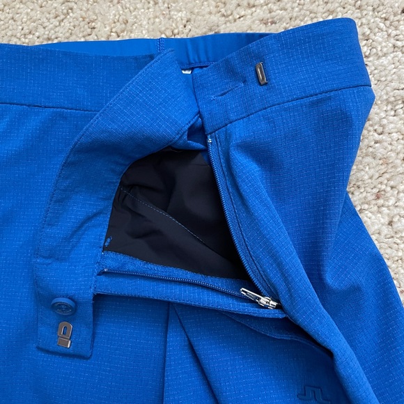 Ladies J. Lindeberg Silvia Skirt w/ high vent (153) - Picture 10 of 11